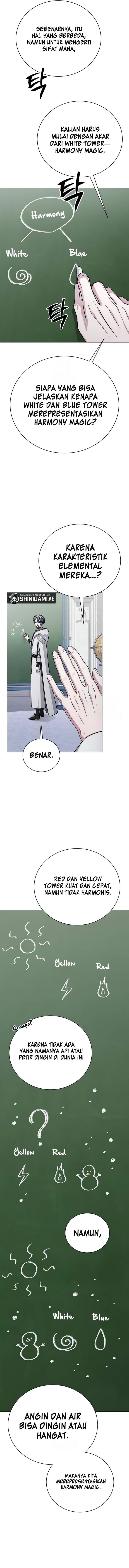 The Magic Tower’s Problem Child Chapter 14 Gambar 19