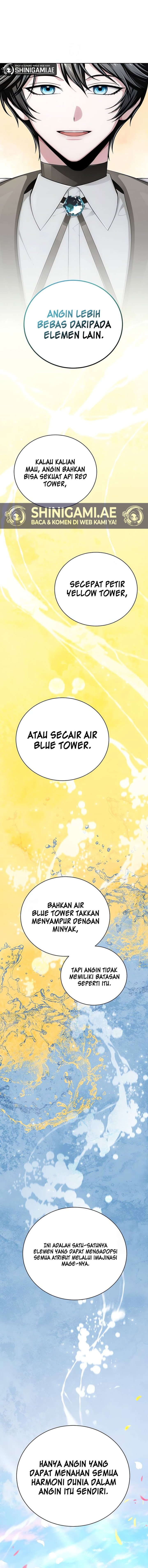 The Magic Tower’s Problem Child Chapter 14 Gambar 21