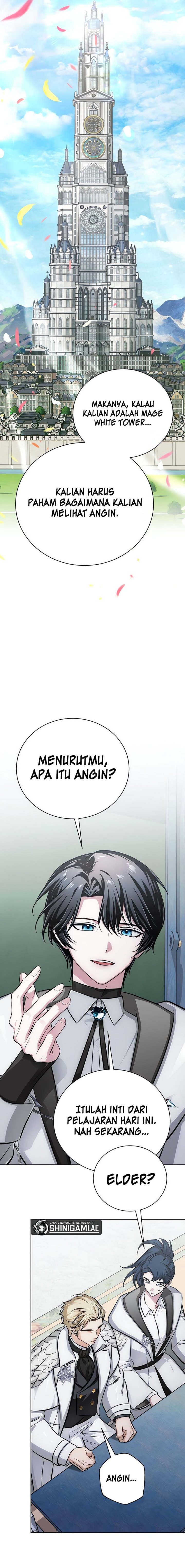 The Magic Tower’s Problem Child Chapter 14 Gambar 22