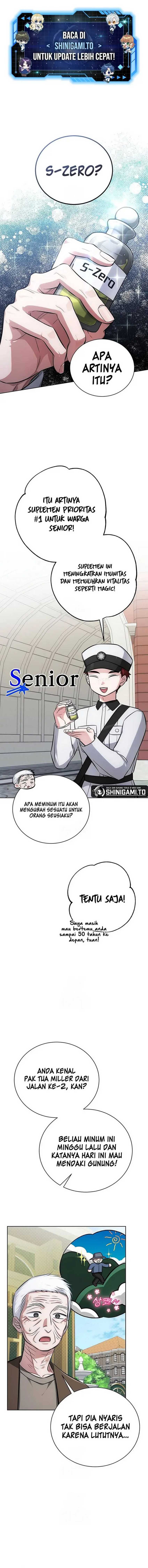 The Magic Tower’s Problem Child Chapter 16 Gambar 2