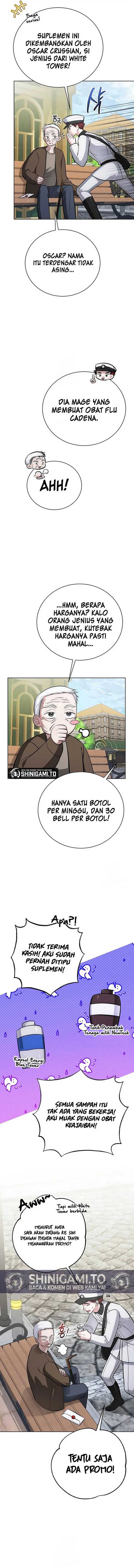 The Magic Tower’s Problem Child Chapter 16 Gambar 3