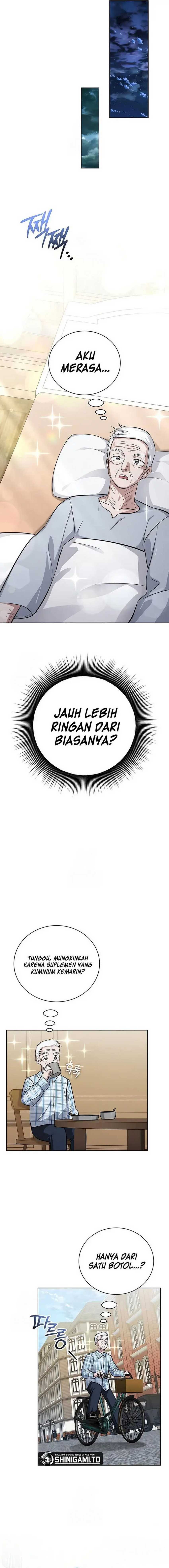 The Magic Tower’s Problem Child Chapter 16 Gambar 5
