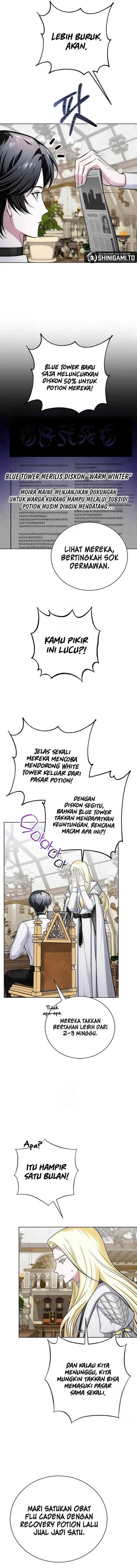 The Magic Tower’s Problem Child Chapter 16 Gambar 8