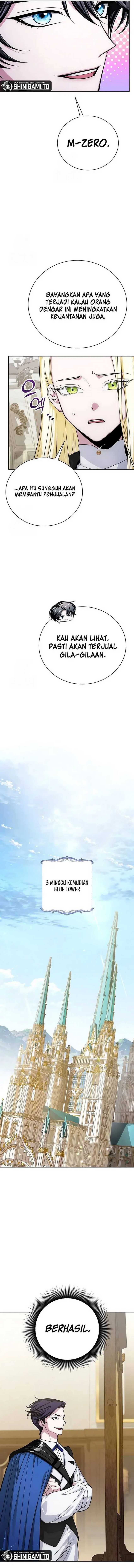 The Magic Tower’s Problem Child Chapter 16 Gambar 11