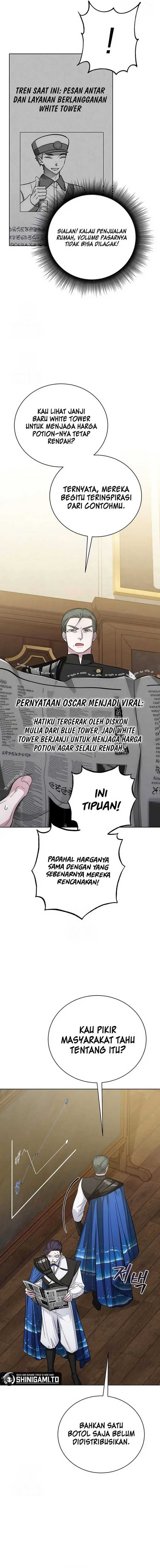 The Magic Tower’s Problem Child Chapter 16 Gambar 14