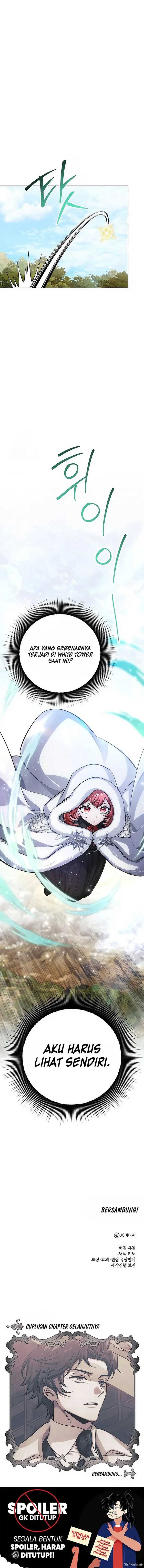 The Magic Tower’s Problem Child Chapter 16 Gambar 23