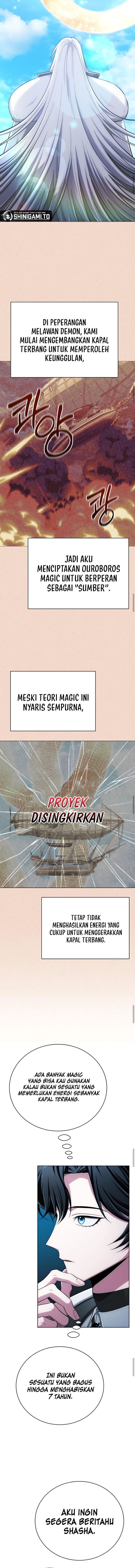 The Magic Tower’s Problem Child Chapter 17 Gambar 21