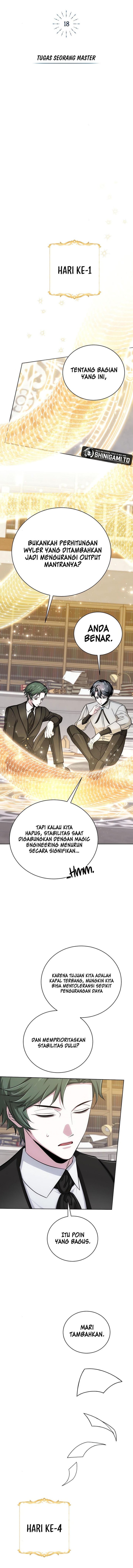 The Magic Tower’s Problem Child Chapter 18 Gambar 13