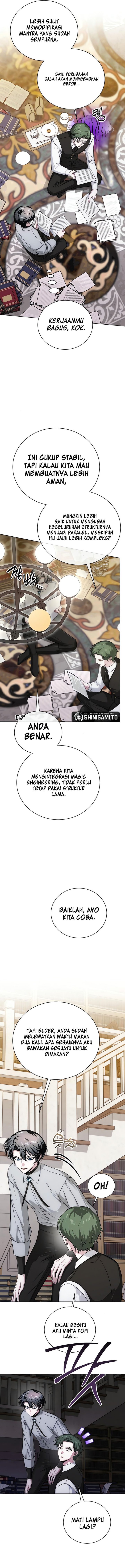 The Magic Tower’s Problem Child Chapter 18 Gambar 14