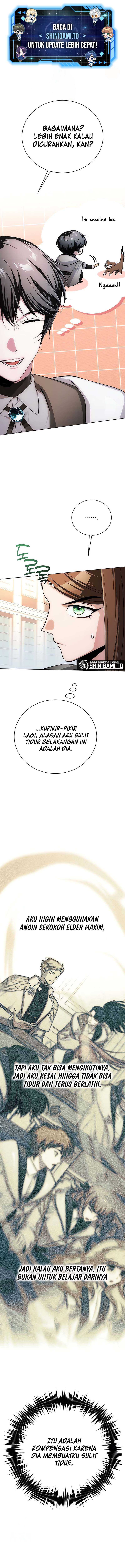 The Magic Tower’s Problem Child Chapter 19 Gambar 1