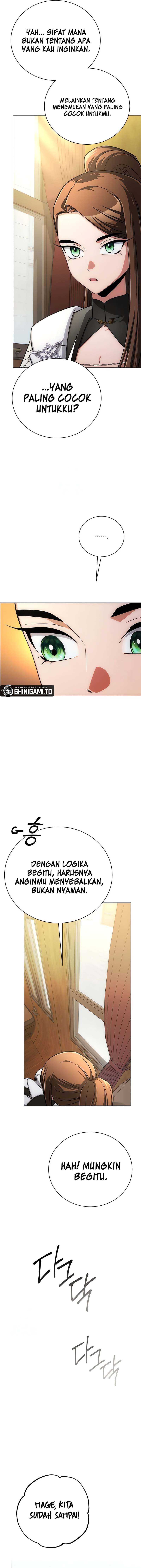 The Magic Tower’s Problem Child Chapter 19 Gambar 4