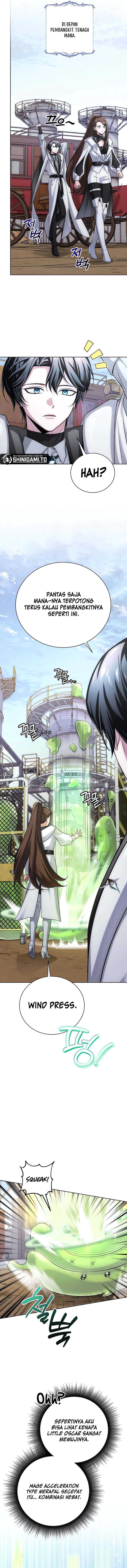 The Magic Tower’s Problem Child Chapter 19 Gambar 5