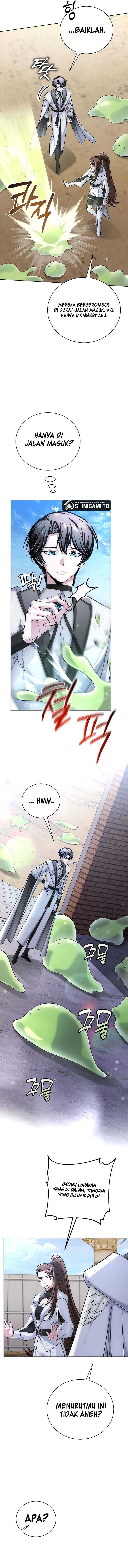 The Magic Tower’s Problem Child Chapter 19 Gambar 7
