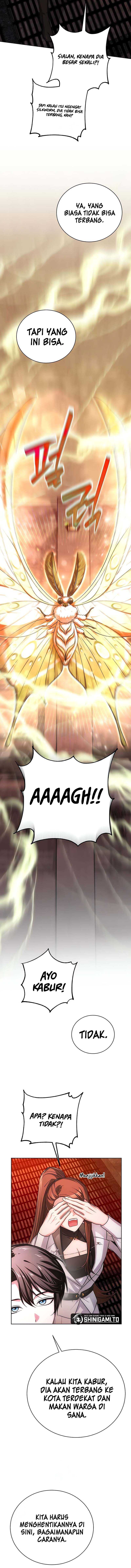 The Magic Tower’s Problem Child Chapter 19 Gambar 12