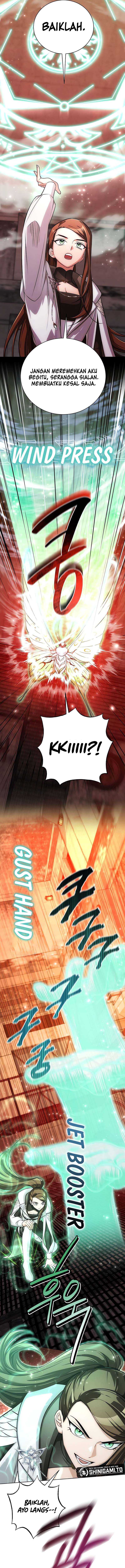 The Magic Tower’s Problem Child Chapter 19 Gambar 14