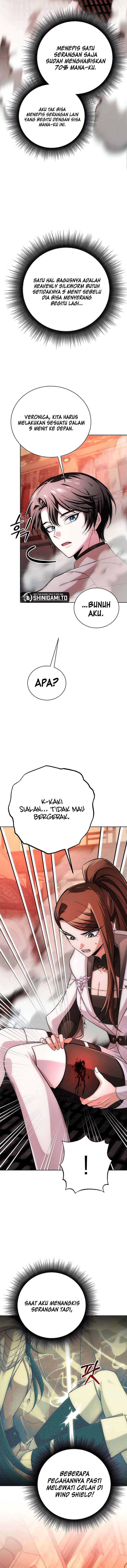 The Magic Tower’s Problem Child Chapter 19 Gambar 18