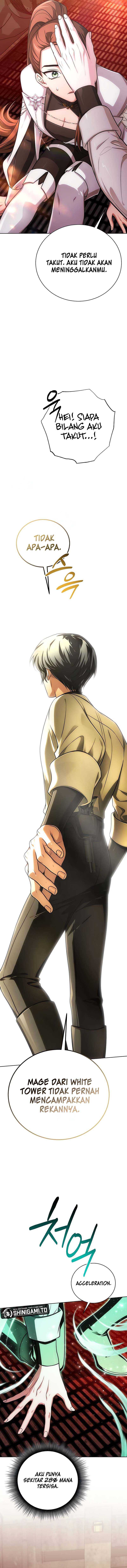 The Magic Tower’s Problem Child Chapter 19 Gambar 20