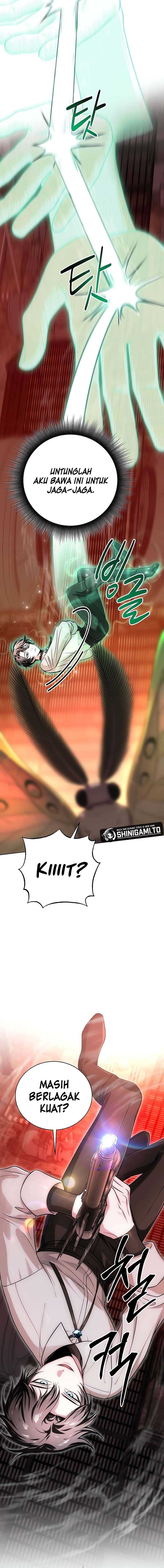 The Magic Tower’s Problem Child Chapter 19 Gambar 22