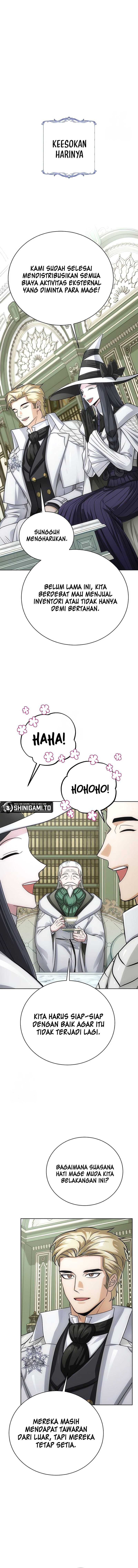 The Magic Tower’s Problem Child Chapter 21 Gambar 15