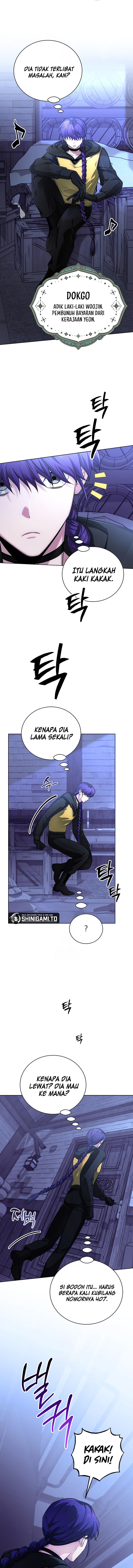 The Magic Tower’s Problem Child Chapter 25 Gambar 10
