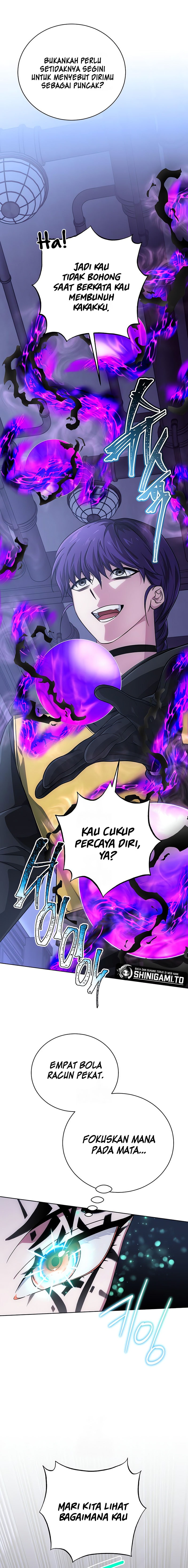 The Magic Tower’s Problem Child Chapter 25 Gambar 16