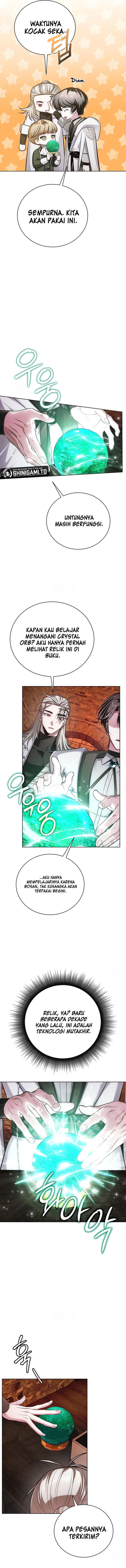 The Magic Tower’s Problem Child Chapter 29 Gambar 13