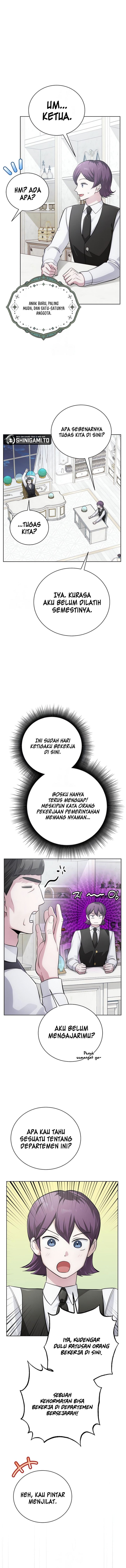 The Magic Tower’s Problem Child Chapter 29 Gambar 15