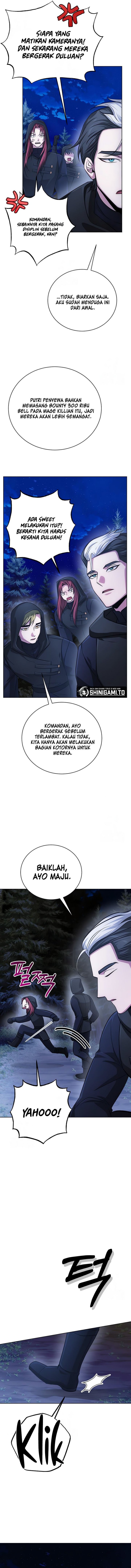 The Magic Tower’s Problem Child Chapter 29 Gambar 21
