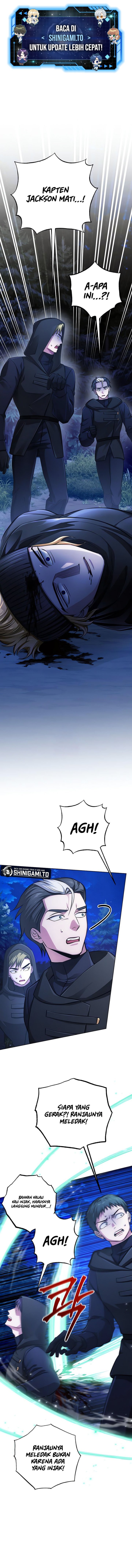 The Magic Tower’s Problem Child Chapter 30 Gambar 2