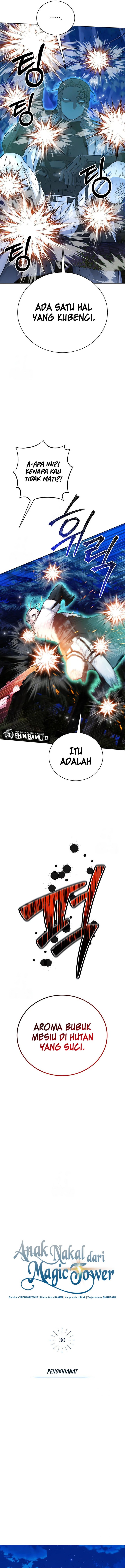 The Magic Tower’s Problem Child Chapter 30 Gambar 7