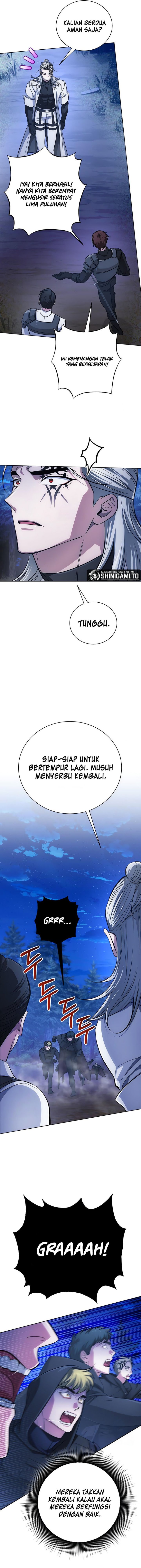 The Magic Tower’s Problem Child Chapter 30 Gambar 11
