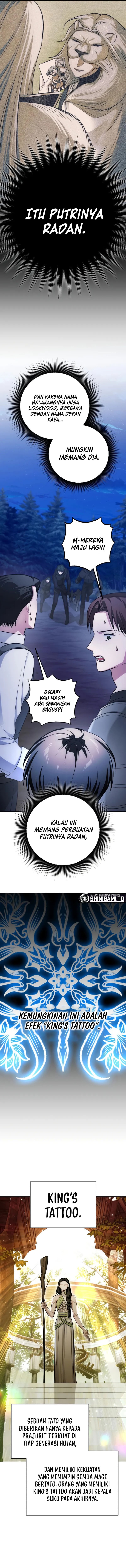 The Magic Tower’s Problem Child Chapter 31 Gambar 5