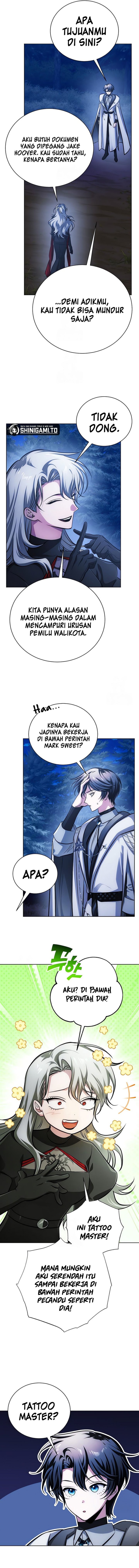 The Magic Tower’s Problem Child Chapter 32 Gambar 3