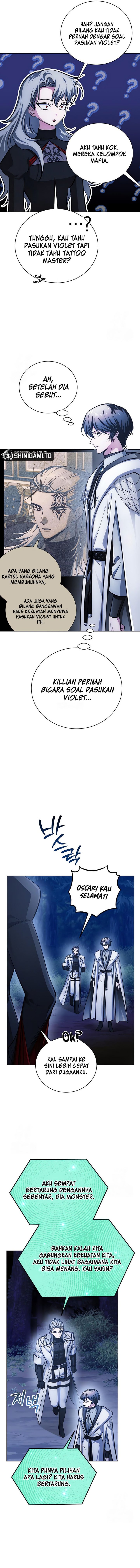 The Magic Tower’s Problem Child Chapter 32 Gambar 4