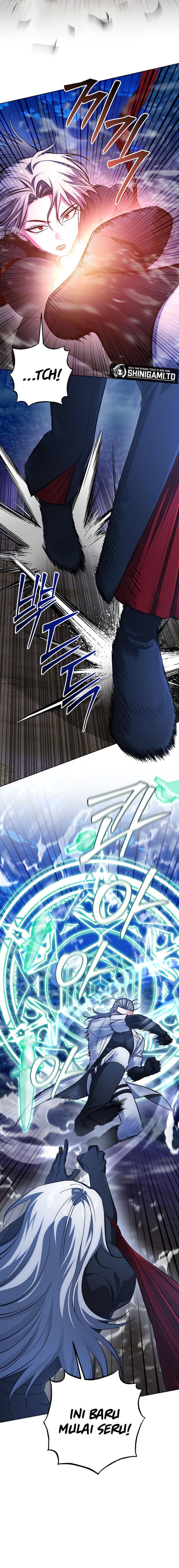 The Magic Tower’s Problem Child Chapter 32 Gambar 9