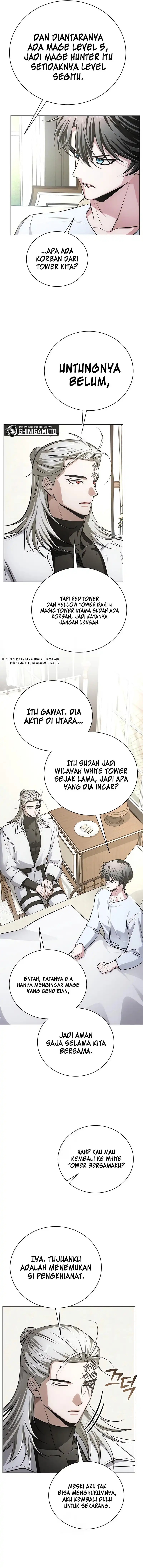 The Magic Tower’s Problem Child Chapter 33 Gambar 10