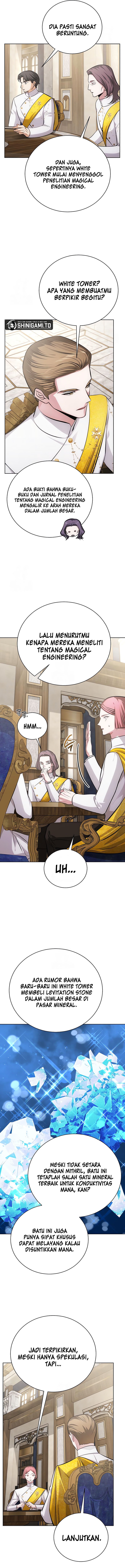 The Magic Tower’s Problem Child Chapter 34 Gambar 4