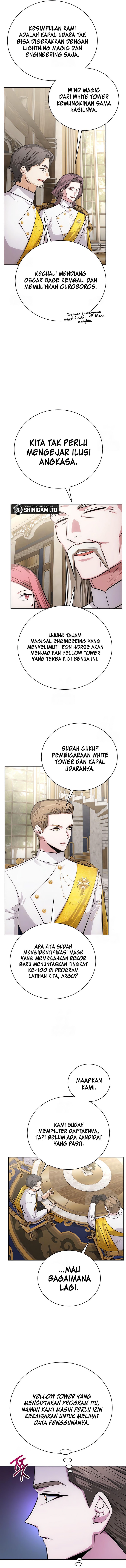 The Magic Tower’s Problem Child Chapter 34 Gambar 6