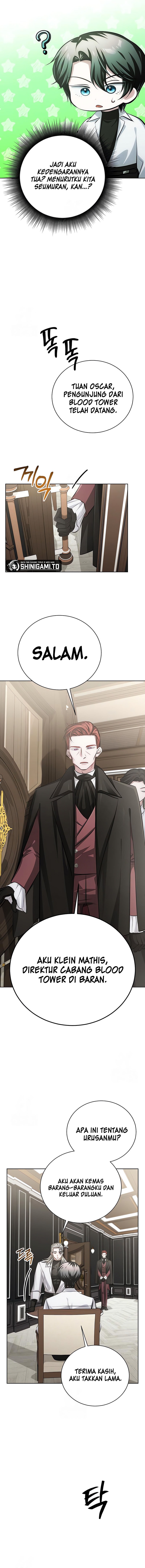 The Magic Tower’s Problem Child Chapter 34 Gambar 10