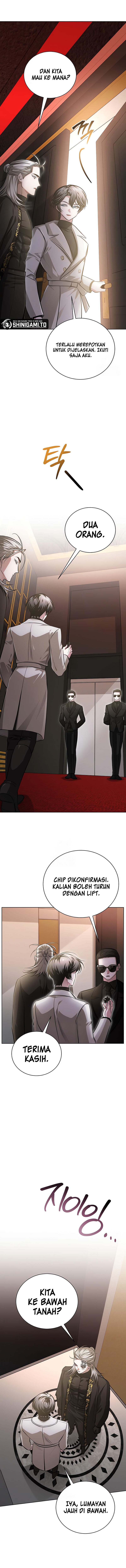 The Magic Tower’s Problem Child Chapter 34 Gambar 16