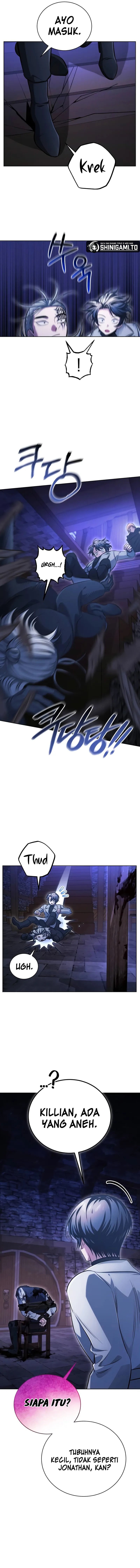 The Magic Tower’s Problem Child Chapter 36 Gambar 3