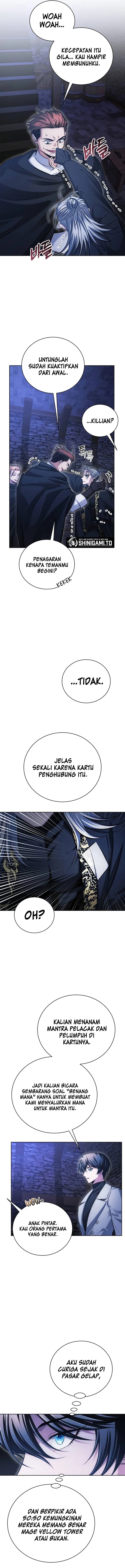 The Magic Tower’s Problem Child Chapter 36 Gambar 7