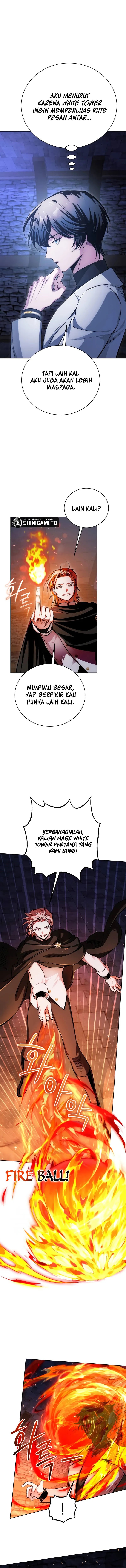 The Magic Tower’s Problem Child Chapter 36 Gambar 8