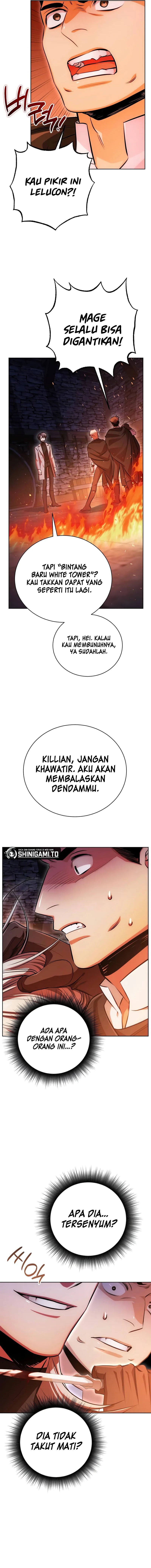 The Magic Tower’s Problem Child Chapter 36 Gambar 12