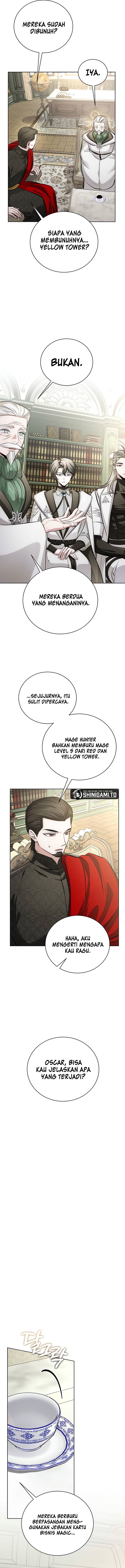 The Magic Tower’s Problem Child Chapter 37 Gambar 9