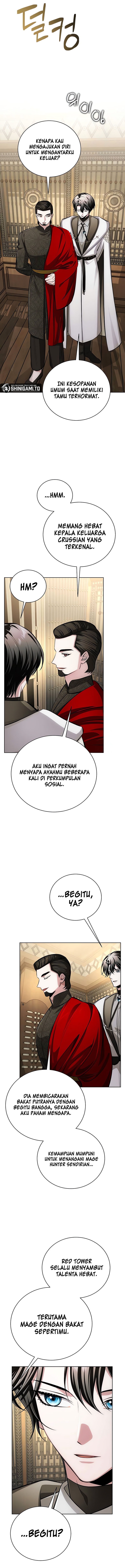 The Magic Tower’s Problem Child Chapter 37 Gambar 12