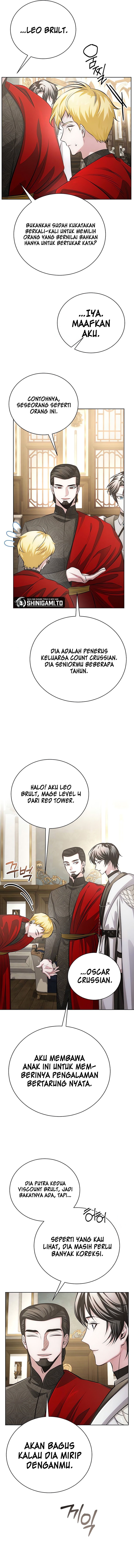 The Magic Tower’s Problem Child Chapter 37 Gambar 17