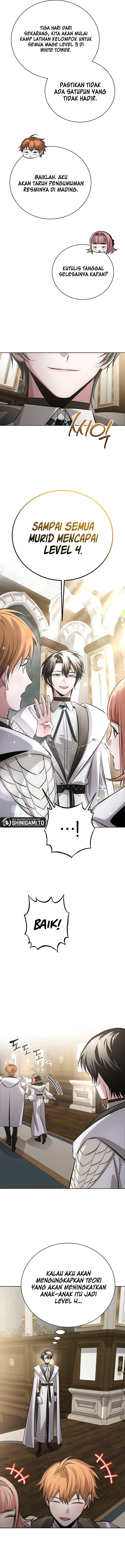 The Magic Tower’s Problem Child Chapter 37 Gambar 21