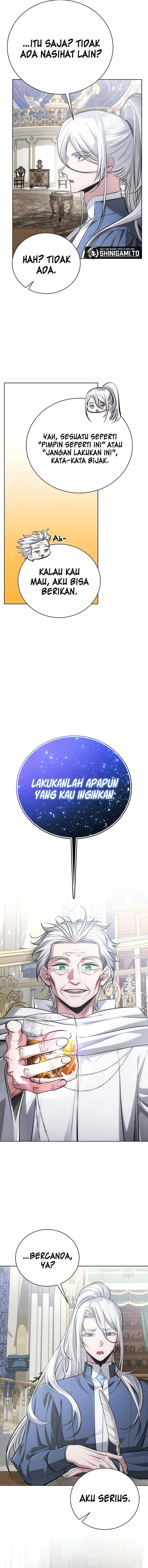 The Magic Tower’s Problem Child Chapter 38 Gambar 4