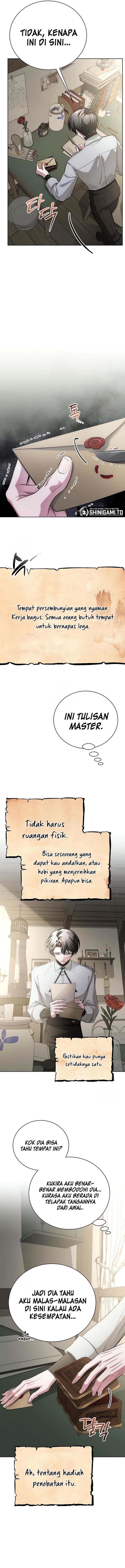 The Magic Tower’s Problem Child Chapter 38 Gambar 13